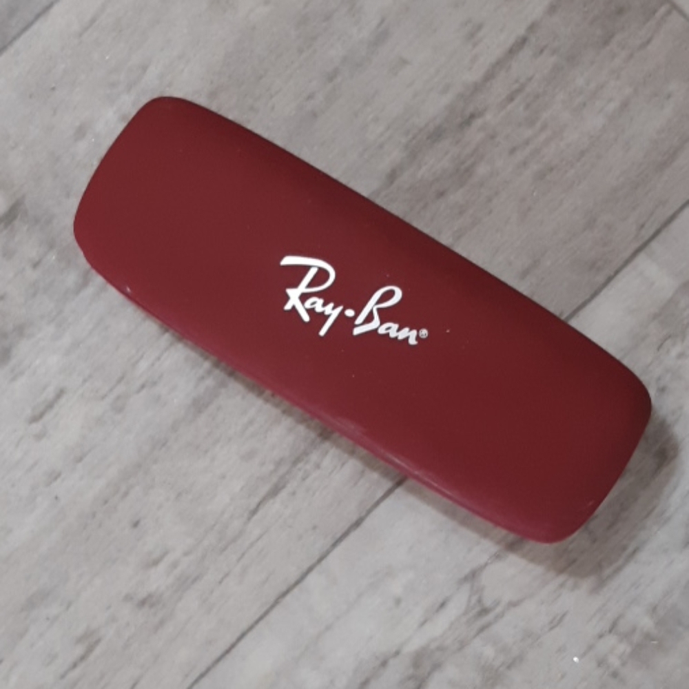 Rayban glasses case hardshell